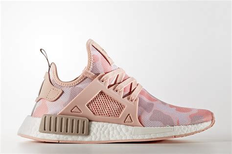 adidas nmd xr1 weiß pink blau|Adidas NMD xr1.